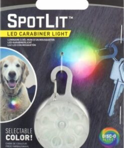 Nite Ize - SpotLit LED Collar Light