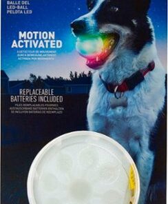 Nite Ize - GlowStreak LED Ball - Disc-O