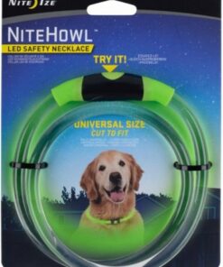 Nite Ize - NiteHowl LED Safety Necklace - Green