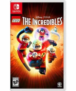 LEGO The Incredibles - Nintendo Switch