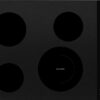 Whirlpool - 30" Electric Cooktop - Black 0
