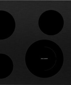 Whirlpool - 30" Electric Cooktop - Black 0