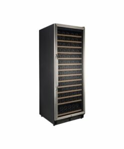 Avanti - 149-Bottle Wine Cooler - Stainless steel