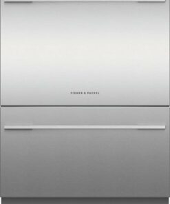 Fisher & Paykel - Stainless Steel Panels for Dishwashers - Silver