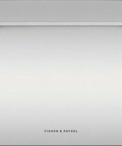Fisher & Paykel - Stainless Steel Panel for Dishwashers - Silver