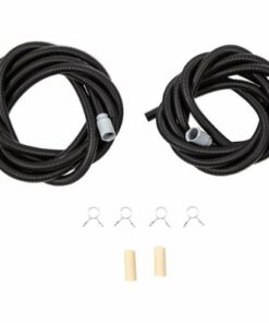 Fisher & Paykel - Hose Extension Kit - Black