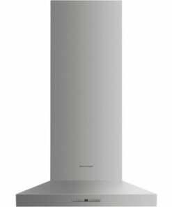 Fisher & Paykel - 24" Convertible Range Hood - Stainless steel