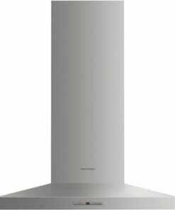 Fisher & Paykel - 30" Convertible Range Hood - Stainless steel