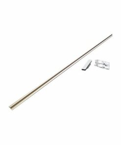 Bertazzoni - Trim Kit for Professional Series REF30PRR Refrigerator/Freezer - Stainless steel