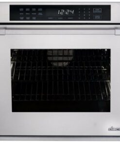 Dacor - 30" Professional Built-In Single Electric Convection Oven with SoftShut™ Hinges - Stainless steel