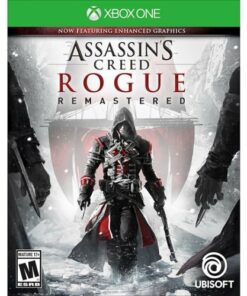 Assassin's Creed Rogue Remastered Edition - Xbox One [Digital]