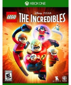 LEGO The Incredibles - Xbox One [Digital]