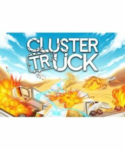 Clustertruck - Nintendo Switch [Digital]