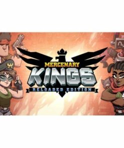 Mercenary Kings Reloaded Edition - Nintendo Switch [Digital]