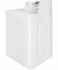Whirlpool - 3.3 Cu. Ft. High Efficiency Top Load Washer with Deep-Water Wash System - White