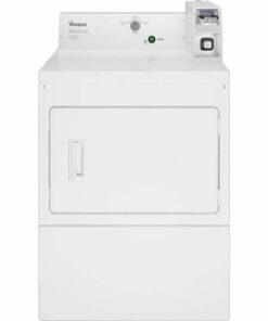 Whirlpool - 7.4 Cu. Ft. Gas Dryer with High-Velocity Airflow System - White