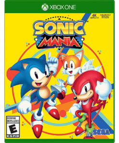 Sonic Mania Xbx1 - Xbox One
