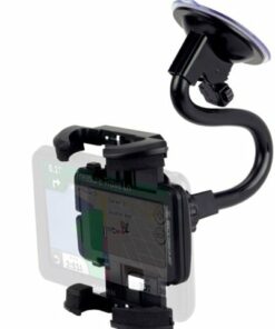 Scosche - StuckUp Vent/Window Universal Mount - Black
