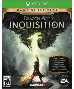 Dragon Age: Inquisition Game of the Year Edition - Xbox One [Digital]