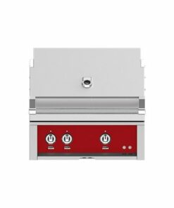 Hestan - Gas Grill - Tin Roof 2