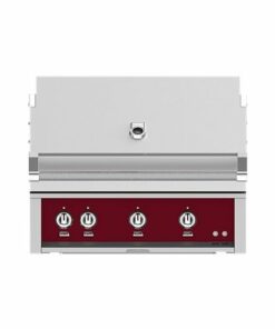 Hestan - Gas Grill - Tin Roof 3