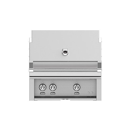 Hestan - Gas Grill - Tin Roof 5