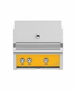 Hestan - Gas Grill - Sol 5