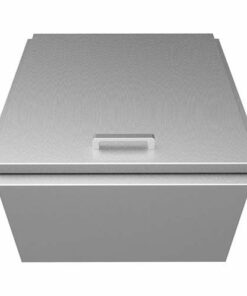Hestan - 24" Aspire Drop-In Cooler - Stainless Steel