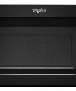 Whirlpool - 1.9 Cu. Ft. Over-the-Range Microwave - Black
