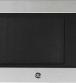 GE - 1.6 Cu. Ft. Microwave with Sensor Cooking - Stainless steel