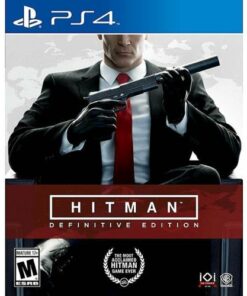 Hitman Definitive Edition - PlayStation 4