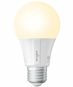Sengled - Smart A19 LED 60W Bulb Works with Amazon Alexa, Google Assistant, SmartThings & Wink - White