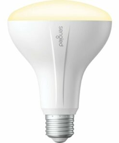 Sengled - Smart BR30 LED 60W Add-on Smart Works with Amazon Alexa, Google Assistant, SmartThings & Wink - White