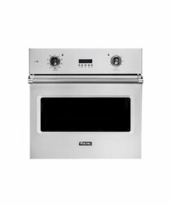 Viking - Professional 5 Series 29.9" Built-In Single Electric Convection Wall Oven - Stainless steel