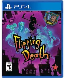 Flipping Death - PlayStation 4, PlayStation 5