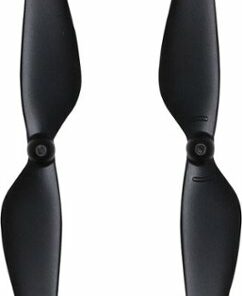 DJI - Quick-Release Propellers for Tello Drone (4-Count) - Black
