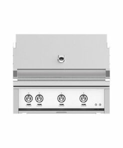 Hestan - Gas Grill - Froth 6