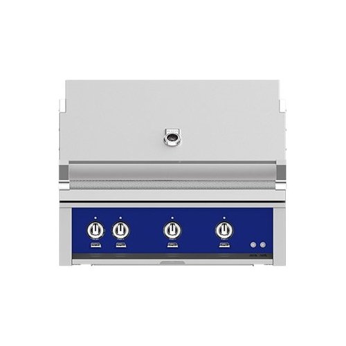 Hestan - Gas Grill - Prince 7