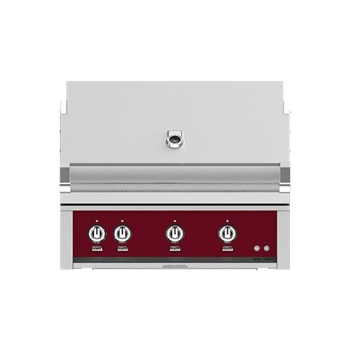 Hestan - Gas Grill - Tin Roof 8