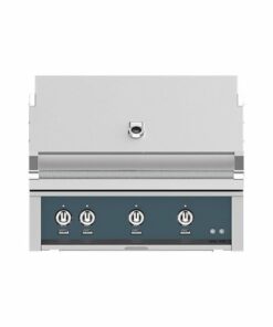 Hestan - Gas Grill - Pacific Fog 9