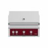 Hestan - Gas Grill - Tin Roof 9