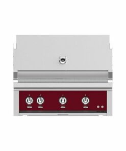 Hestan - Gas Grill - Tin Roof 9
