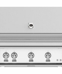 Hestan - 36" Built-In Gas Grill - White 0