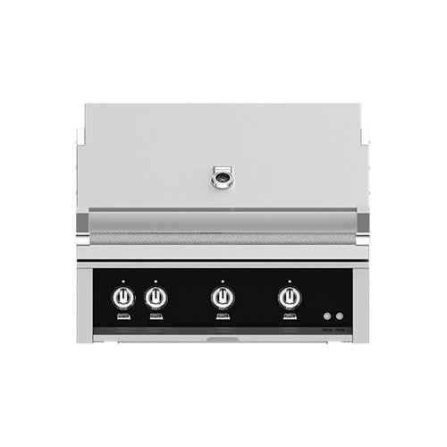Hestan - Gas Grill - Stealth 6