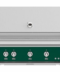 Hestan - 36" Built-In Gas Grill - Green