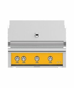 Hestan - Gas Grill - Sol 7