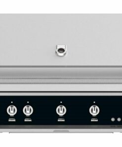 Hestan - 36" Built-In Gas Grill - Black