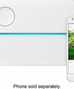 Rachio - 8-zone 3rd Generation Smart Sprinkler Controller
