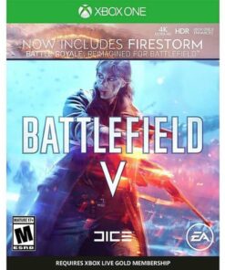 Battlefield V Standard Edition - Xbox One [Digital]