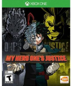 My Hero One's Justice - Xbox One [Digital]